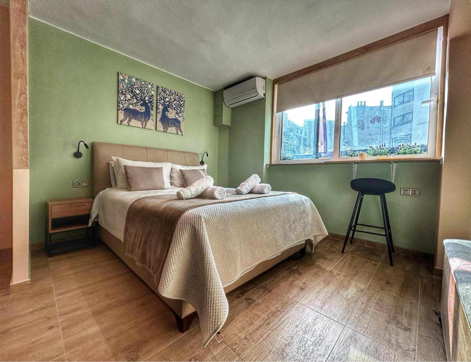 300 Steps Ladadika Appartement Thessaloniki