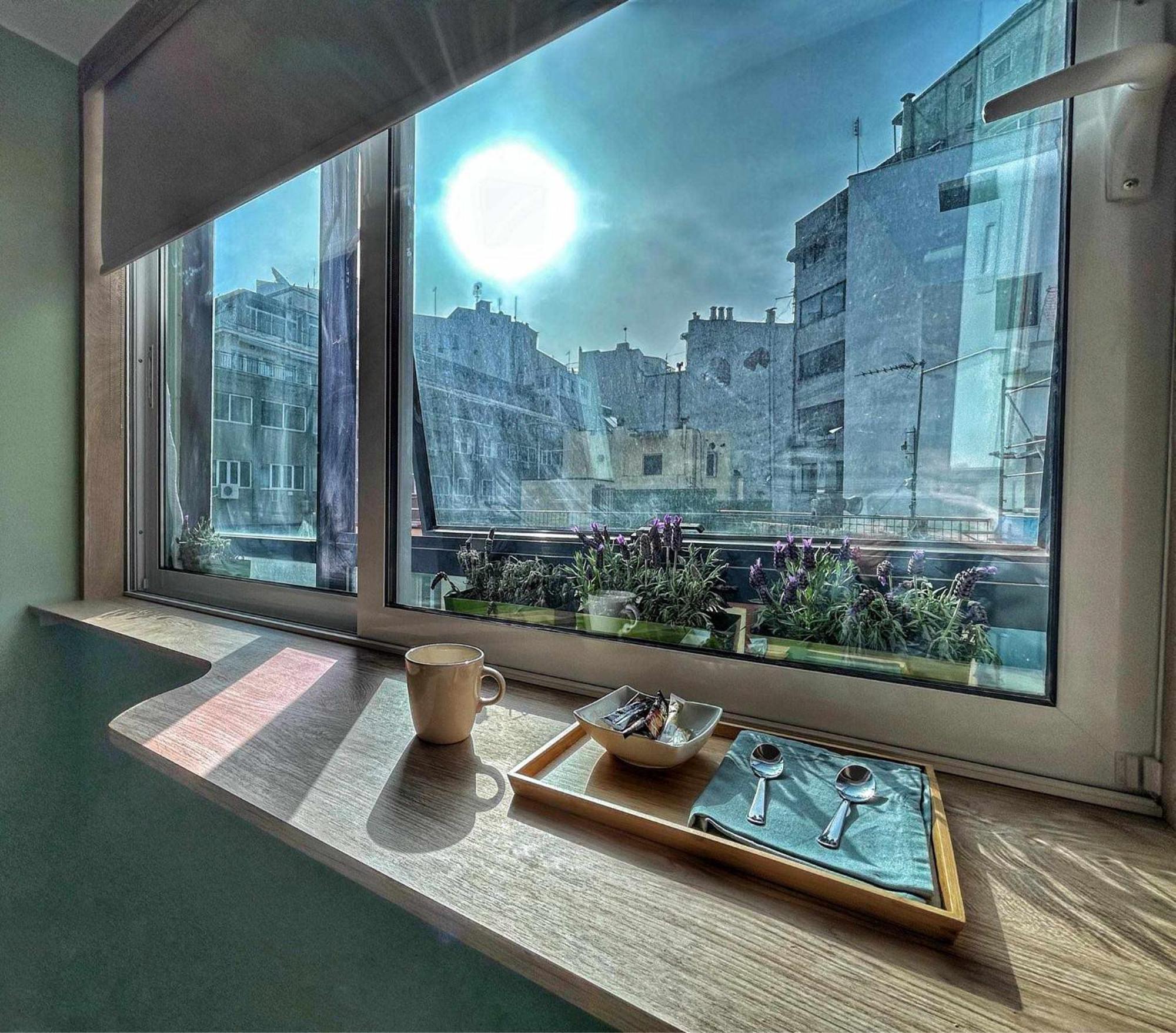 300 Steps Ladadika Appartement *
