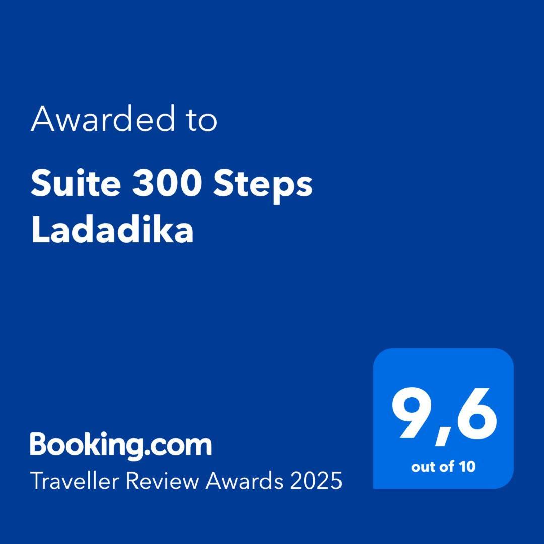 Appartement 300 Steps Ladadika Thessaloniki